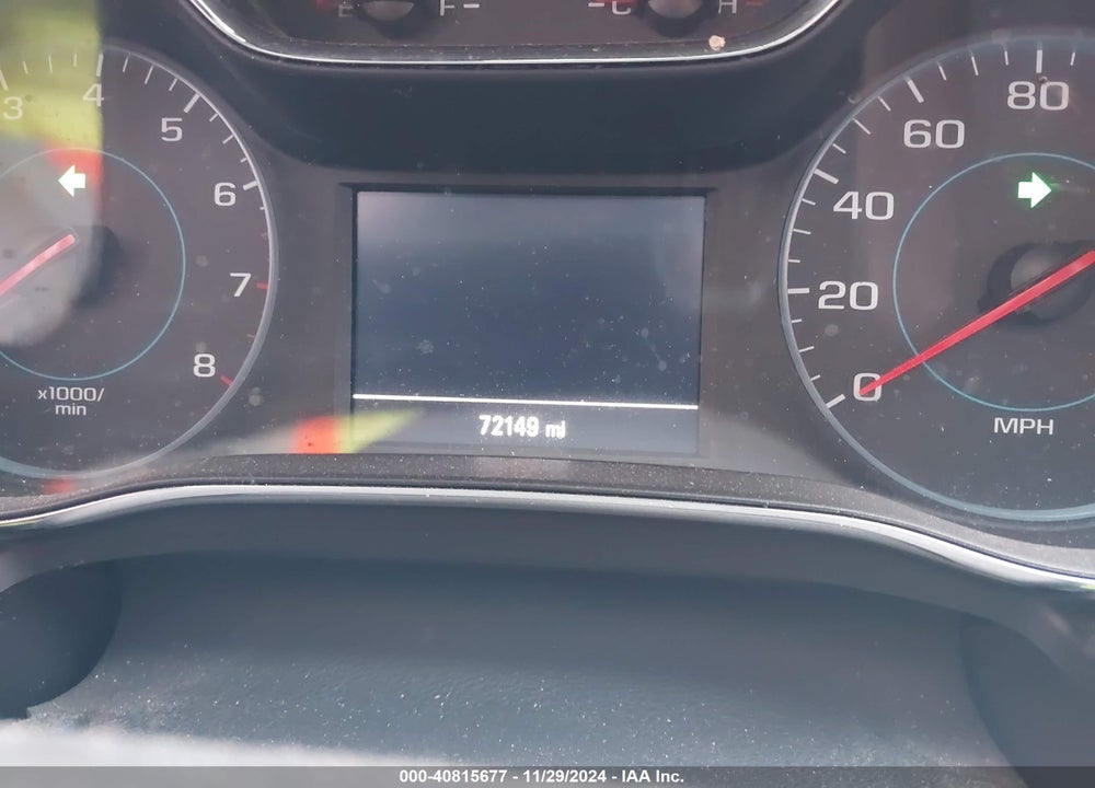 2018 CHEVROLET CRUZE VIN: 1G1BE5SM1J7166844