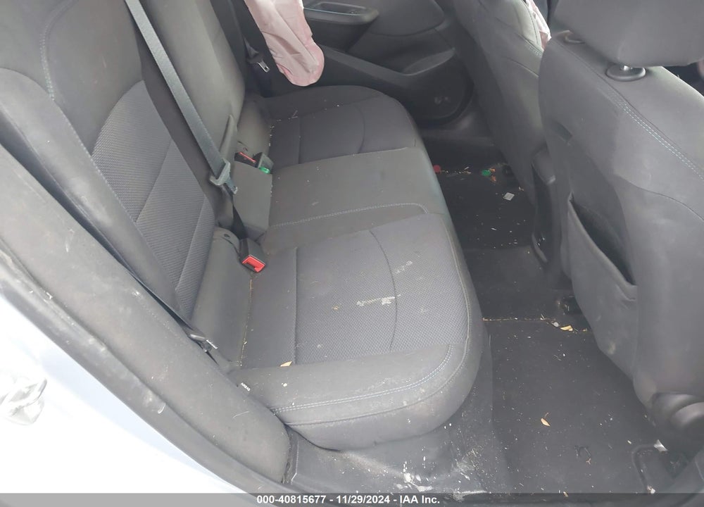 2018 CHEVROLET CRUZE VIN: 1G1BE5SM1J7166844