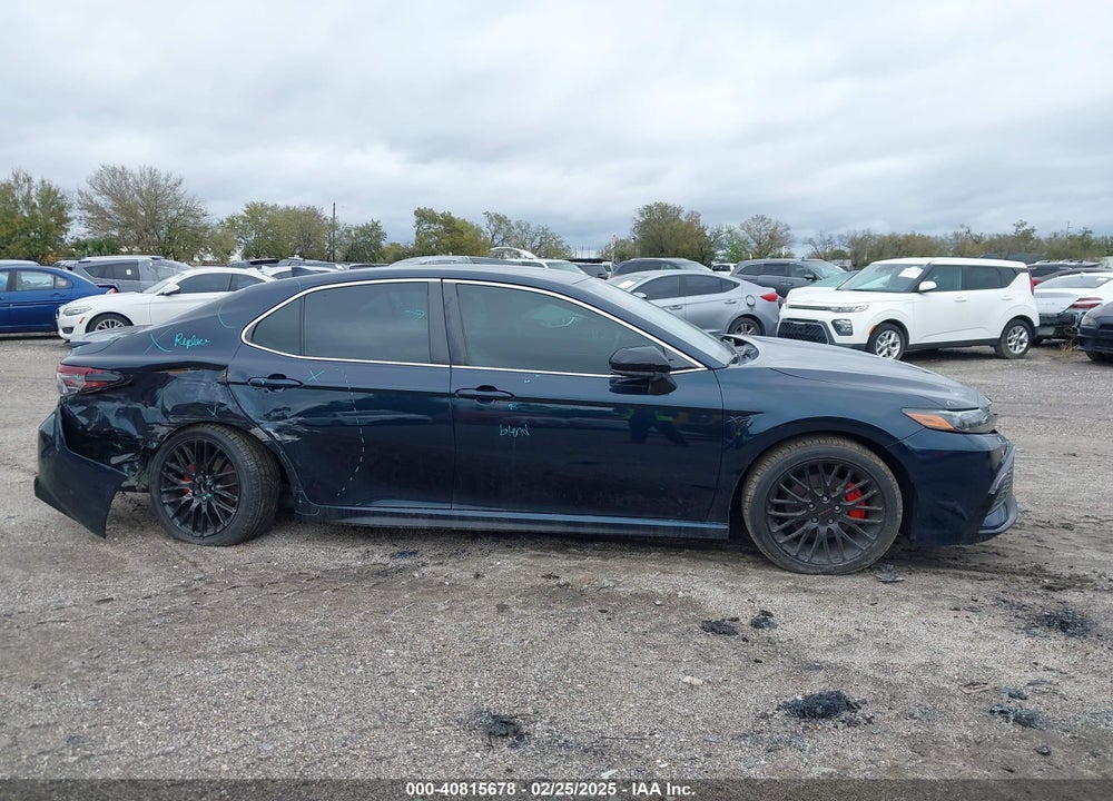 2021 TOYOTA CAMRY SE VIN: 4T1G11AK0MU469987