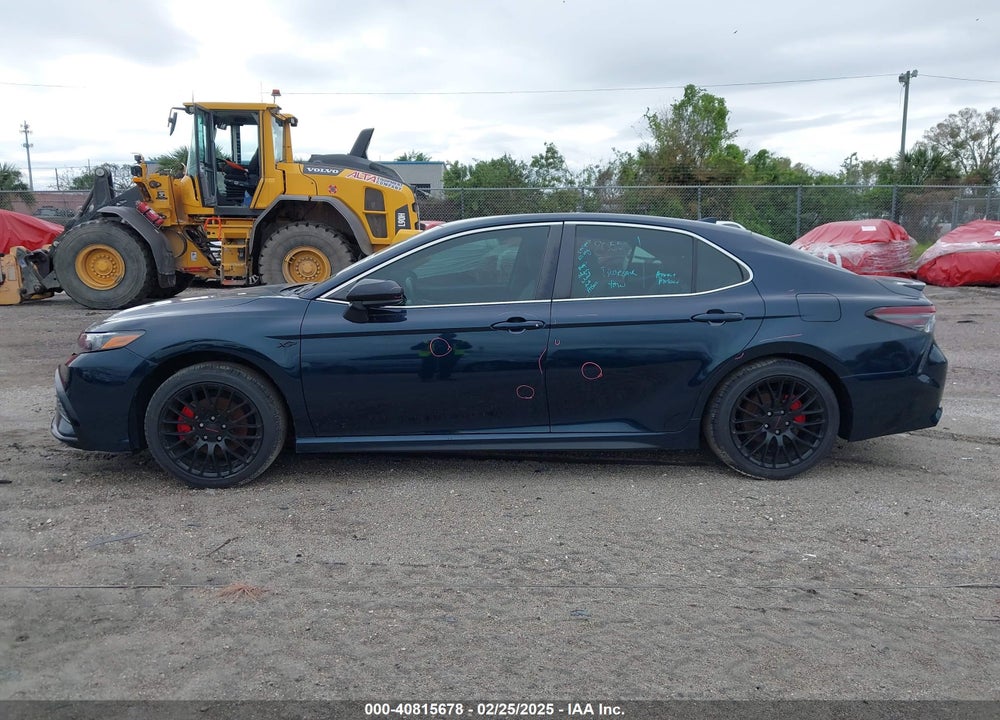 2021 TOYOTA CAMRY SE VIN: 4T1G11AK0MU469987