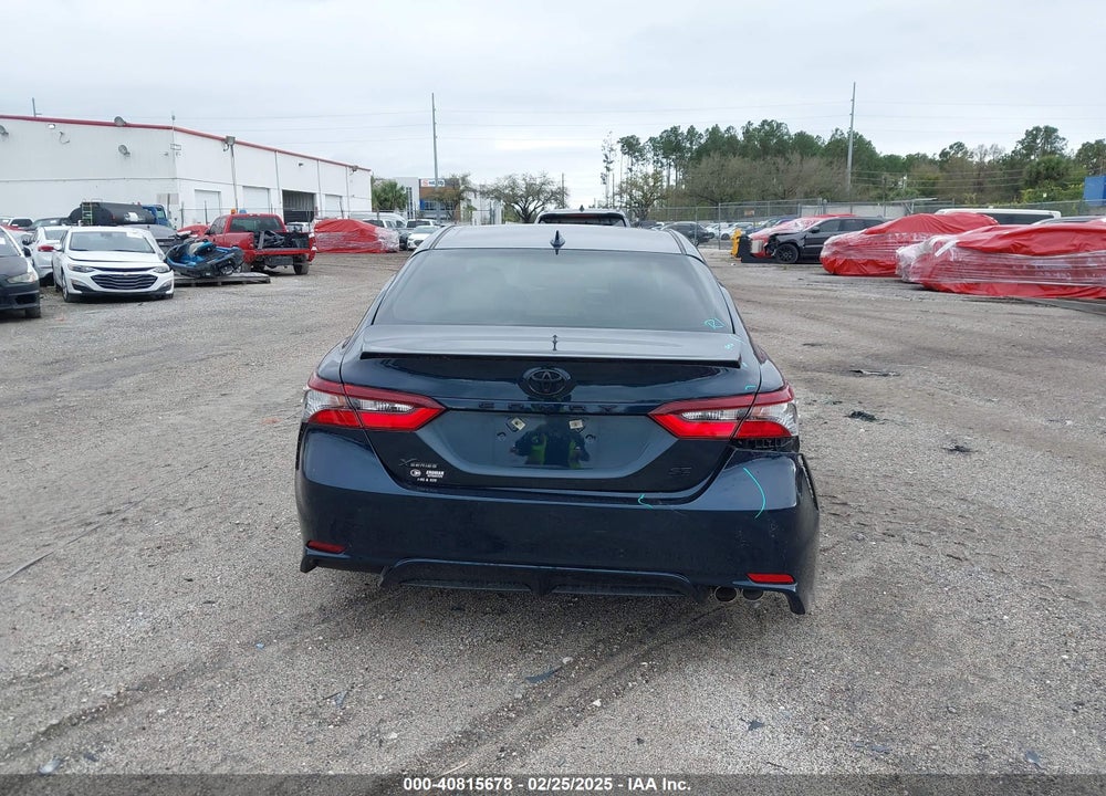 2021 TOYOTA CAMRY SE VIN: 4T1G11AK0MU469987