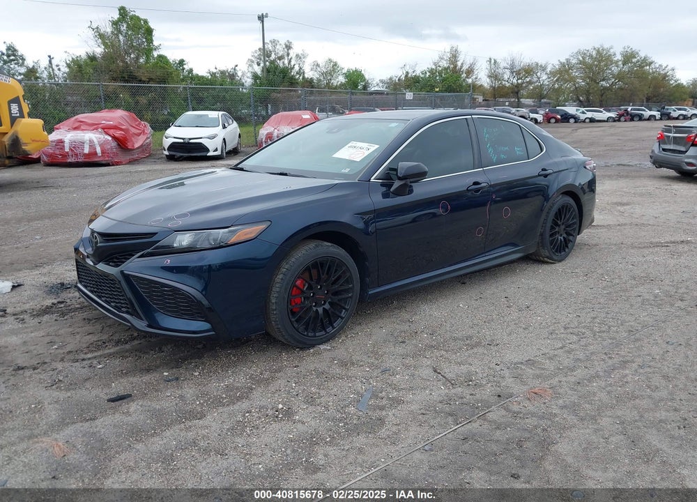 2021 TOYOTA CAMRY SE VIN: 4T1G11AK0MU469987