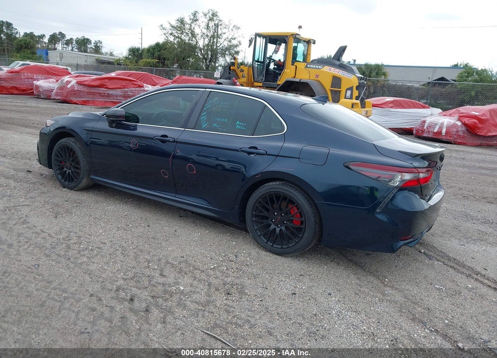 2021 TOYOTA CAMRY SE VIN: 4T1G11AK0MU469987