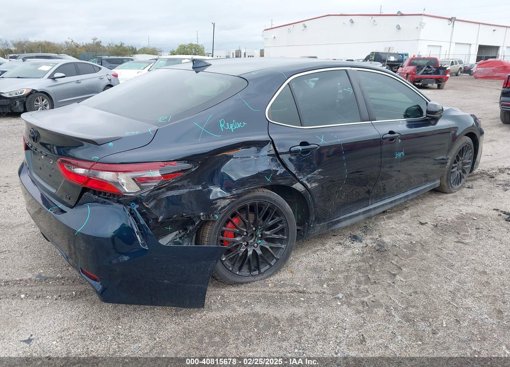 2021 TOYOTA CAMRY SE VIN: 4T1G11AK0MU469987