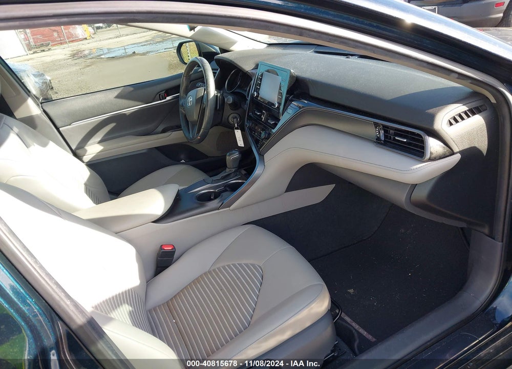 2021 TOYOTA CAMRY SE VIN: 4T1G11AK0MU469987