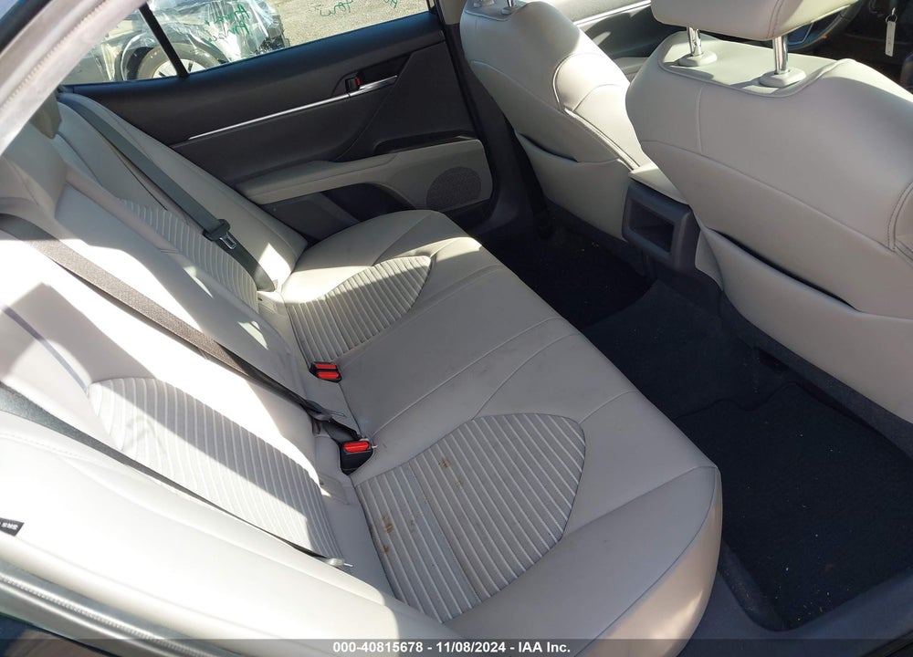 2021 TOYOTA CAMRY SE VIN: 4T1G11AK0MU469987