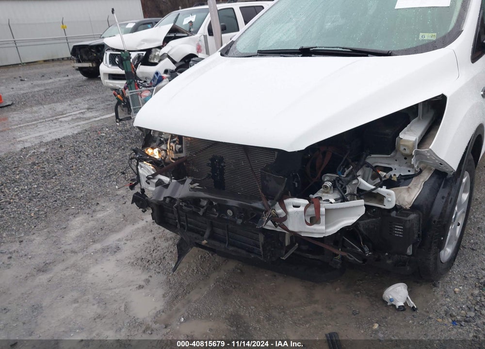 2017 FORD ESCAPE S VIN: 1FMCU0F73HUA27280