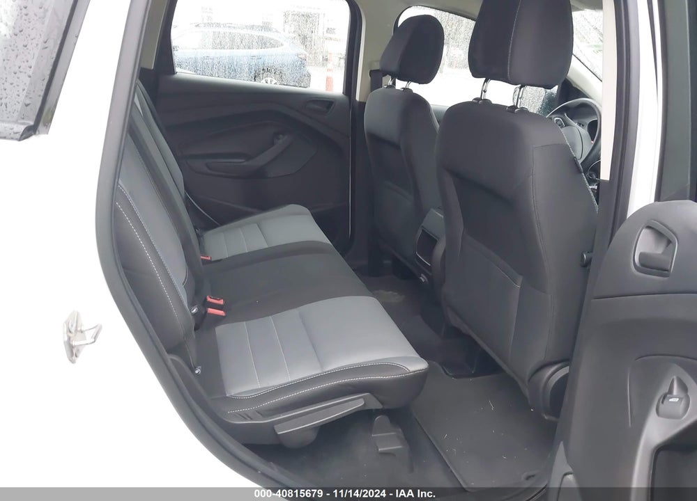 2017 FORD ESCAPE S VIN: 1FMCU0F73HUA27280