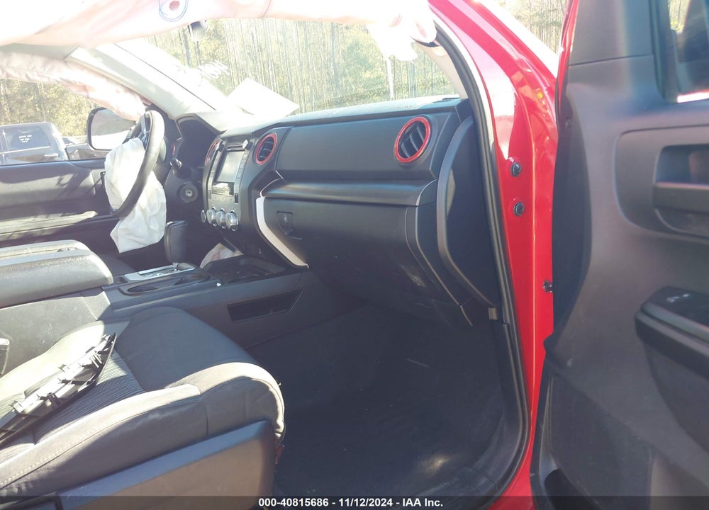 2014 TOYOTA TUNDRA VIN: 5TFUY5F16EX375008