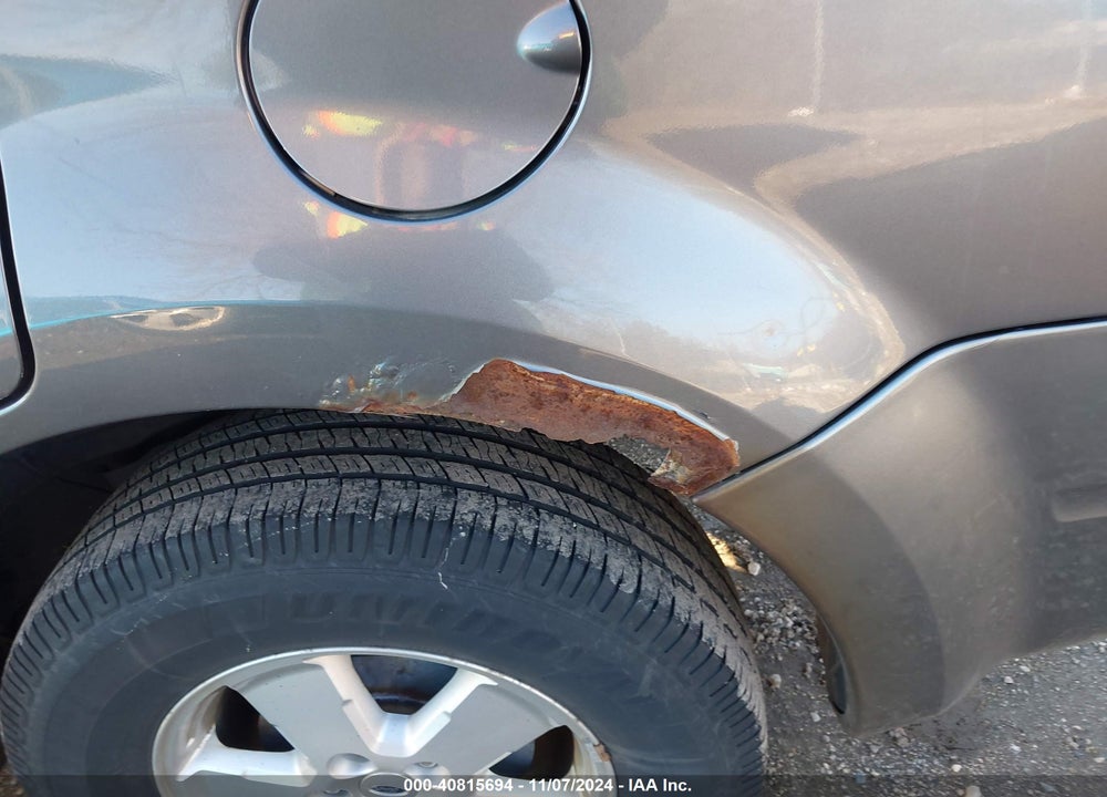 2012 FORD ESCAPE XLS VIN: 1FMCU0C77CKB17394