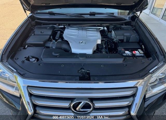 2015 LEXUS GX VIN: JTJBM7FX7F5099578