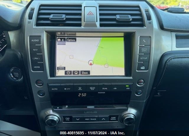 2015 LEXUS GX VIN: JTJBM7FX7F5099578