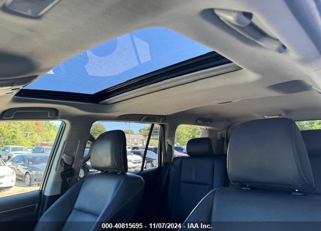 2015 LEXUS GX VIN: JTJBM7FX7F5099578