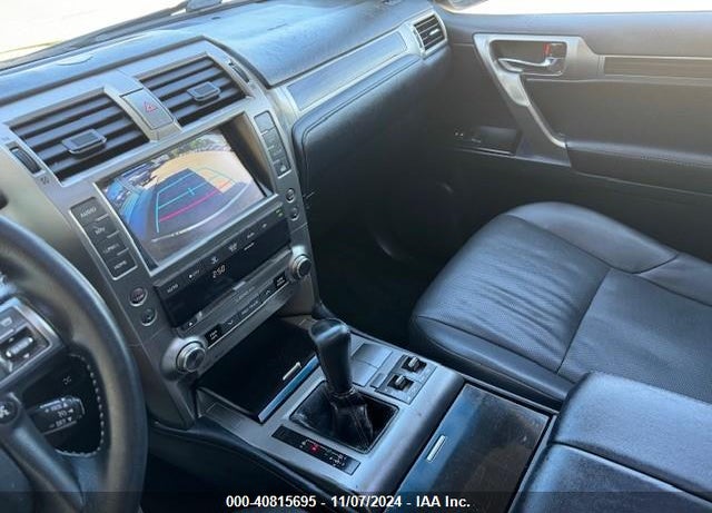 2015 LEXUS GX VIN: JTJBM7FX7F5099578
