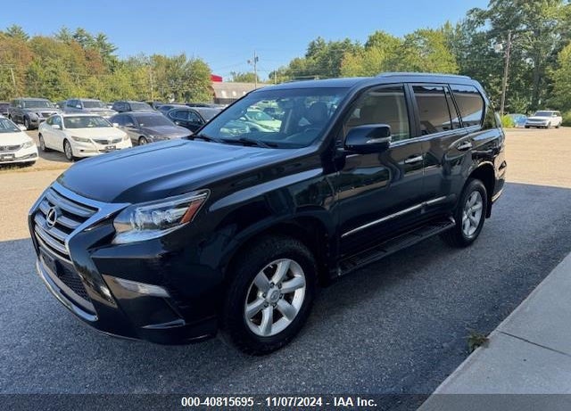 2015 LEXUS GX VIN: JTJBM7FX7F5099578