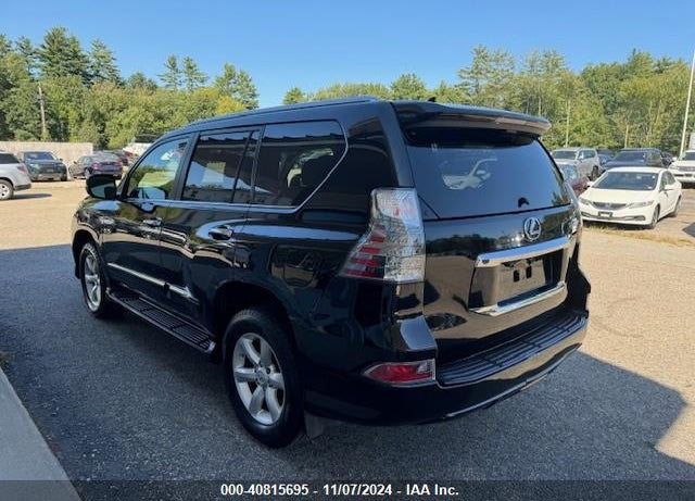 2015 LEXUS GX VIN: JTJBM7FX7F5099578