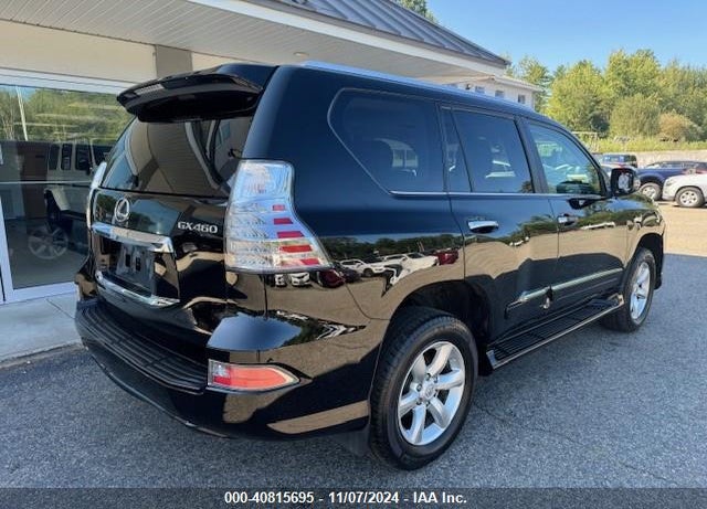 2015 LEXUS GX VIN: JTJBM7FX7F5099578
