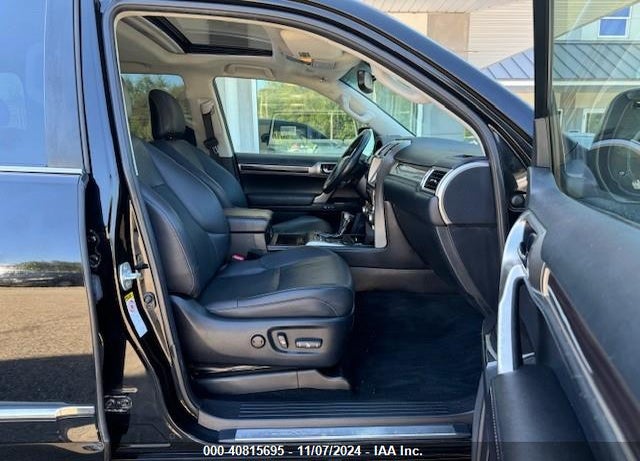 2015 LEXUS GX VIN: JTJBM7FX7F5099578