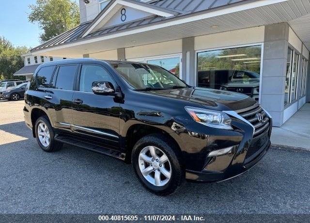 2015 LEXUS GX VIN: JTJBM7FX7F5099578