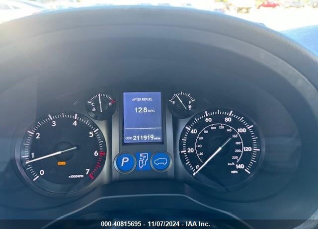 2015 LEXUS GX VIN: JTJBM7FX7F5099578