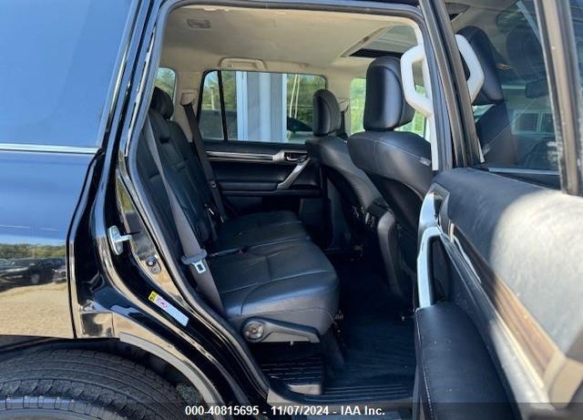 2015 LEXUS GX VIN: JTJBM7FX7F5099578