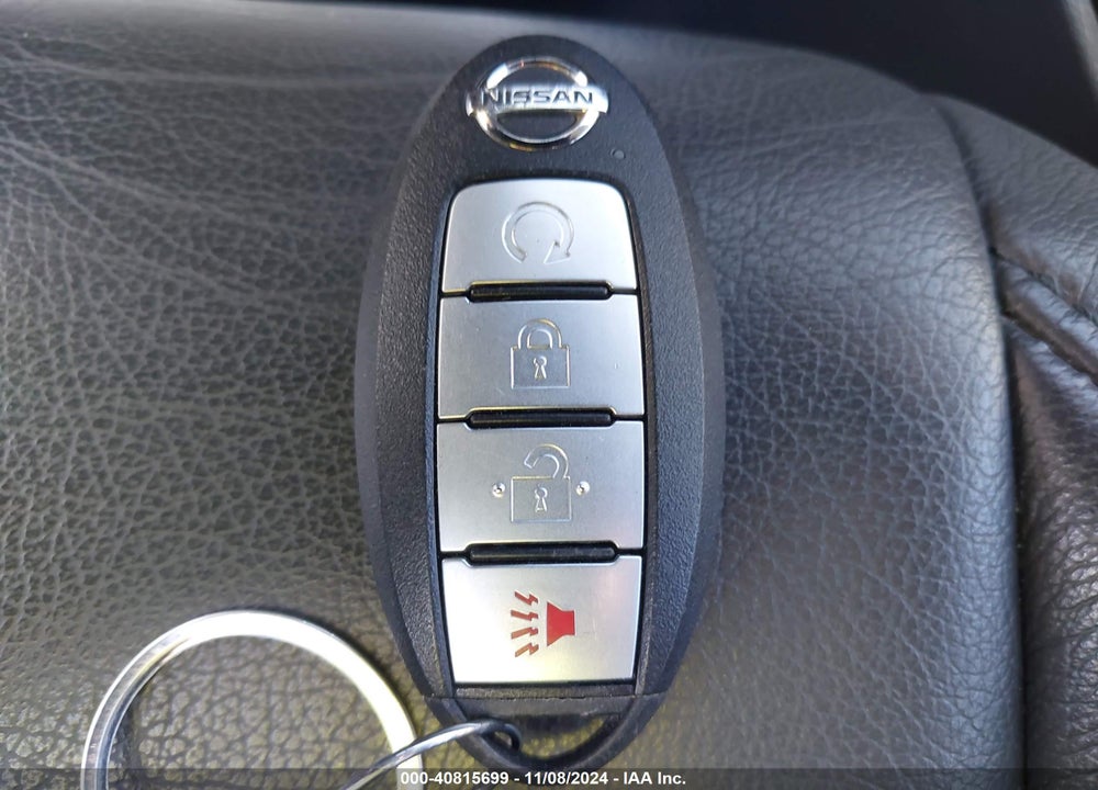 2018 NISSAN KICKS SV VIN: 3N1CP5CU7JL532874