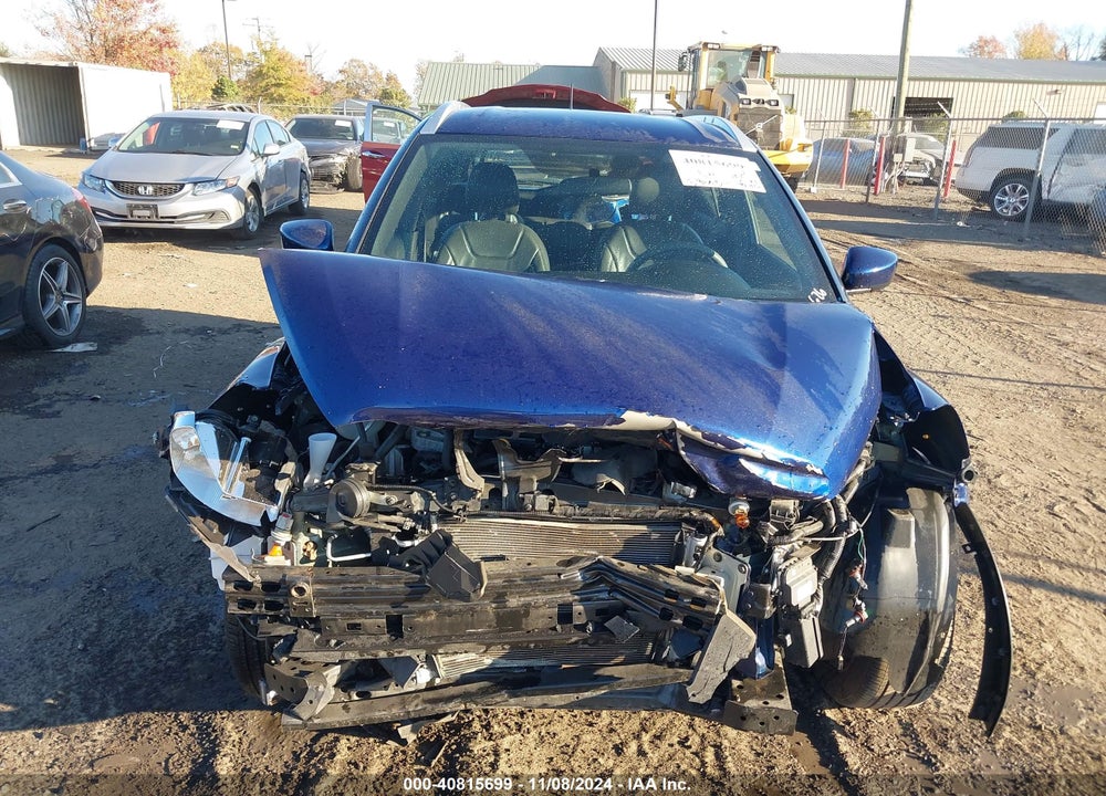 2018 NISSAN KICKS SV VIN: 3N1CP5CU7JL532874
