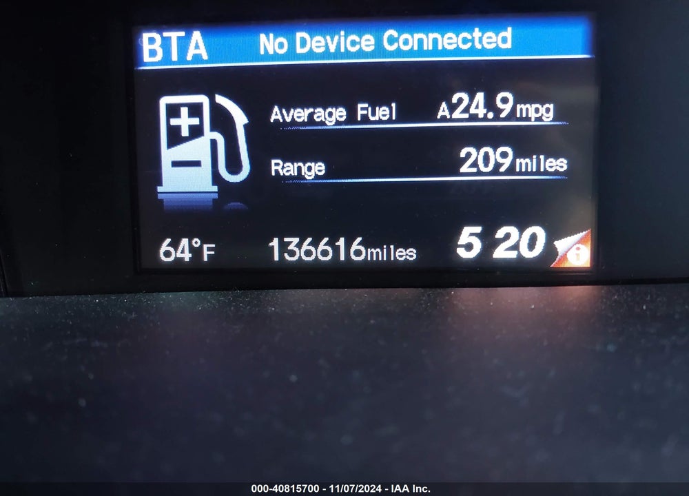 2013 HONDA CIVIC EX VIN: 19XFB2F8XDE091188