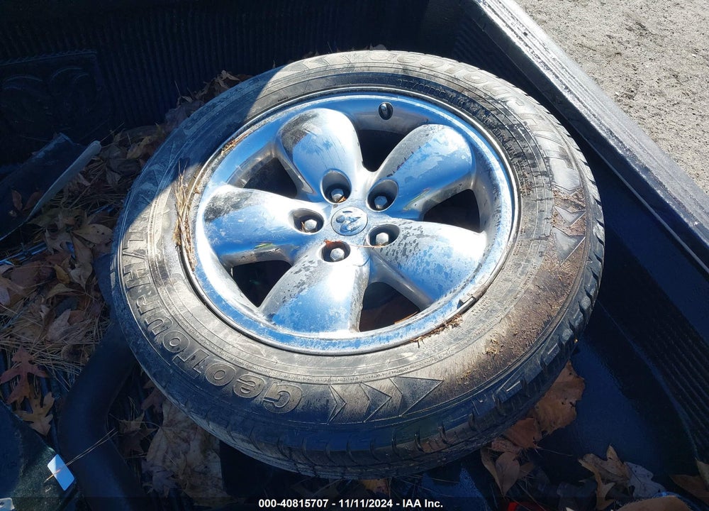 2005 DODGE RAM 1500 SLT/LARAMIE VIN: 1D7HA18D05J545393