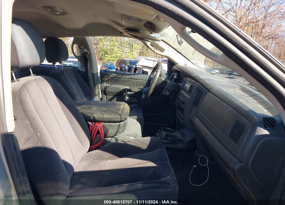 2005 DODGE RAM 1500 SLT/LARAMIE VIN: 1D7HA18D05J545393