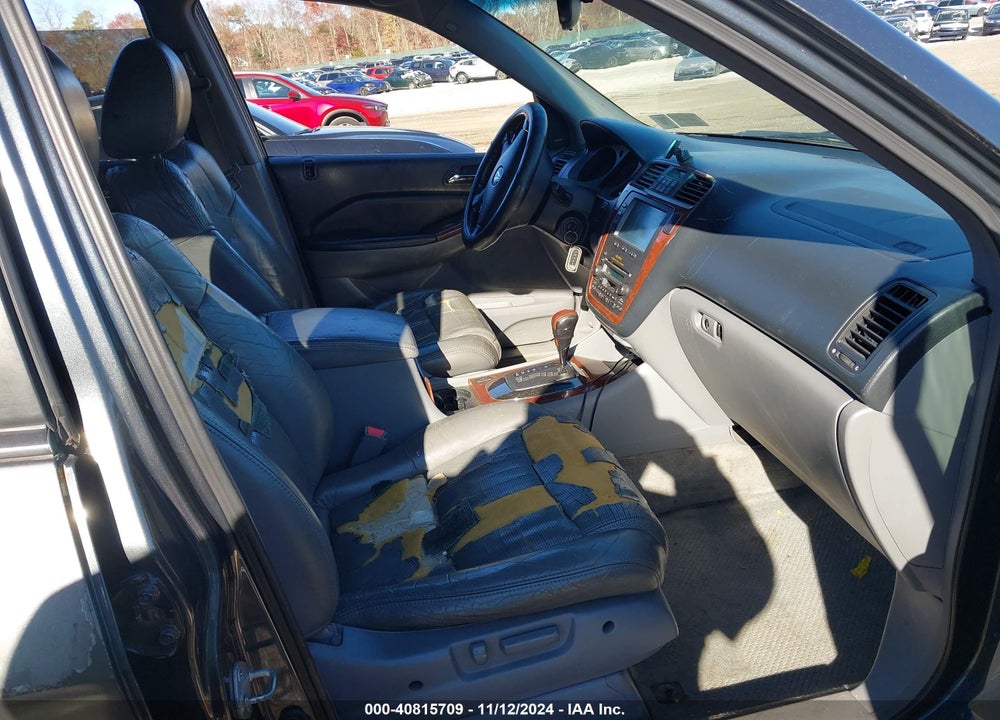 2004 ACURA MDX VIN: 2HNYD18684H527494