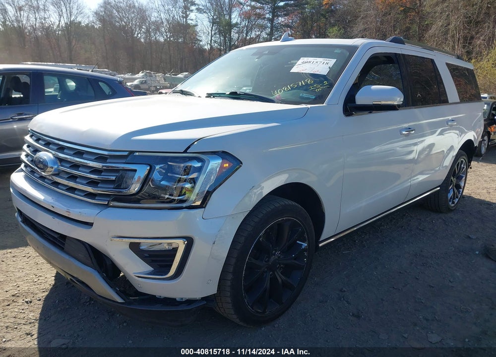 2019 FORD EXPEDITION MAX LIMITED VIN: 1FMJK2AT9KEA80967