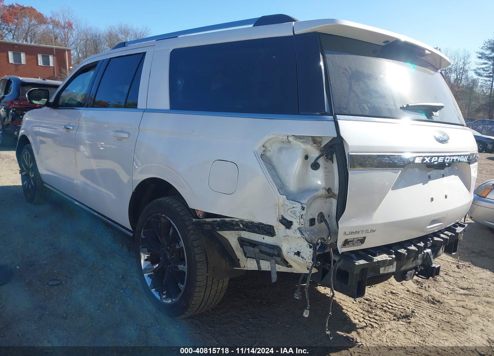 2019 FORD EXPEDITION MAX LIMITED VIN: 1FMJK2AT9KEA80967