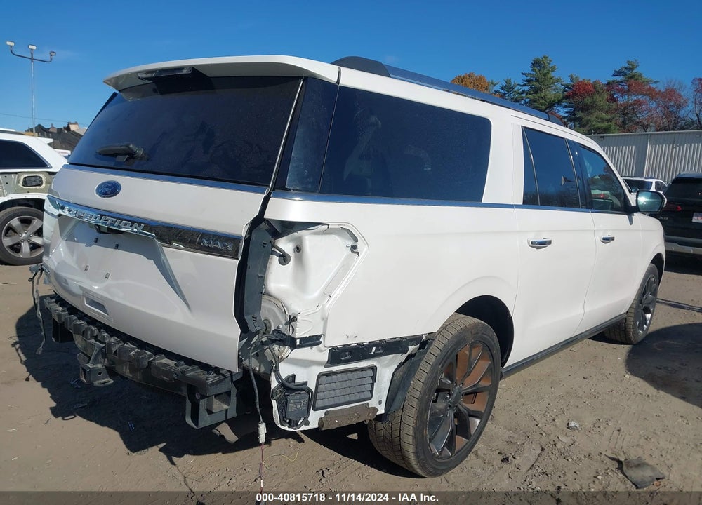 2019 FORD EXPEDITION MAX LIMITED VIN: 1FMJK2AT9KEA80967