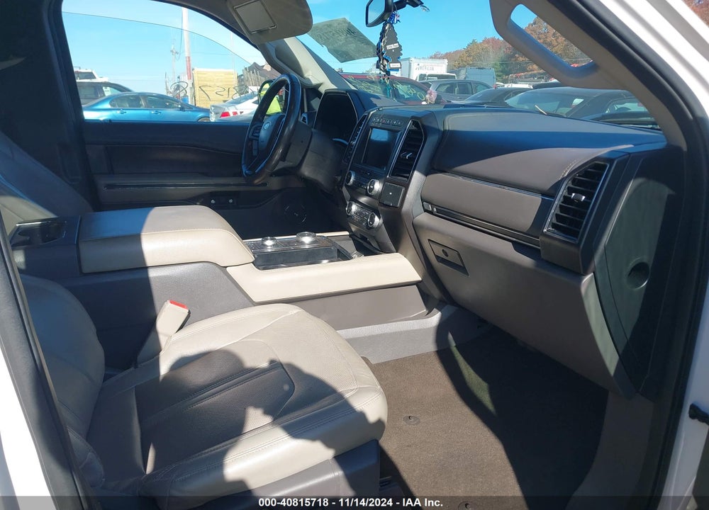 2019 FORD EXPEDITION MAX LIMITED VIN: 1FMJK2AT9KEA80967