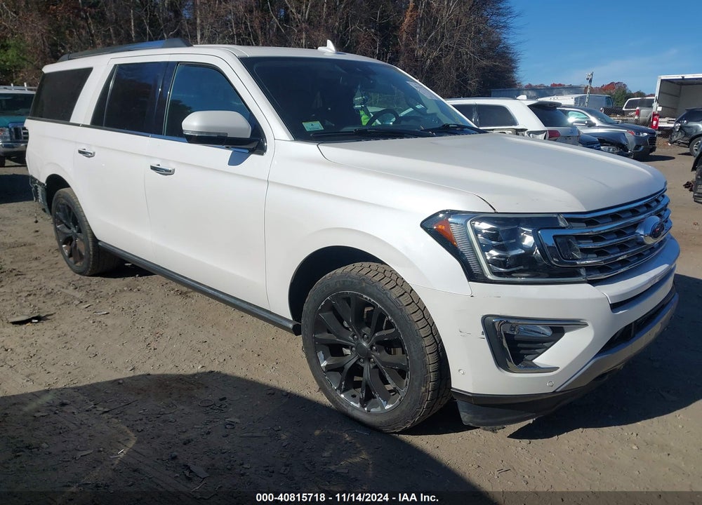2019 FORD EXPEDITION MAX LIMITED VIN: 1FMJK2AT9KEA80967