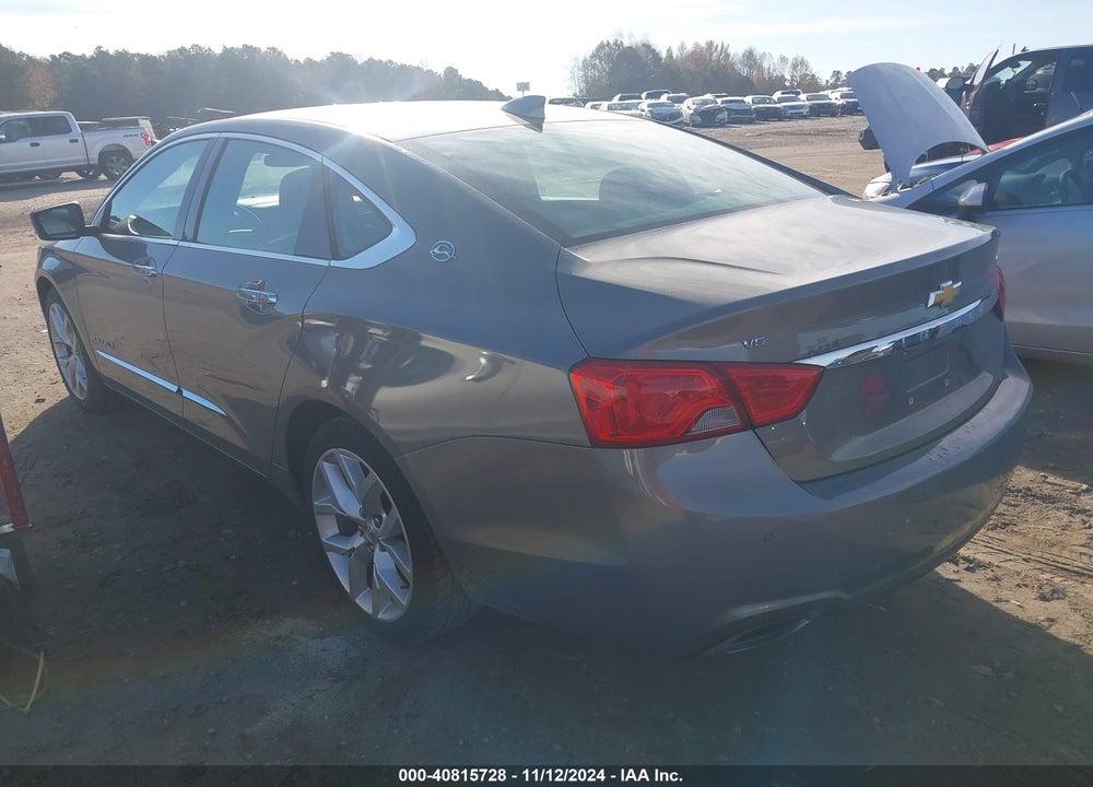 2019 CHEVROLET IMPALA PREMIER VIN: 2G1105S33K9141767