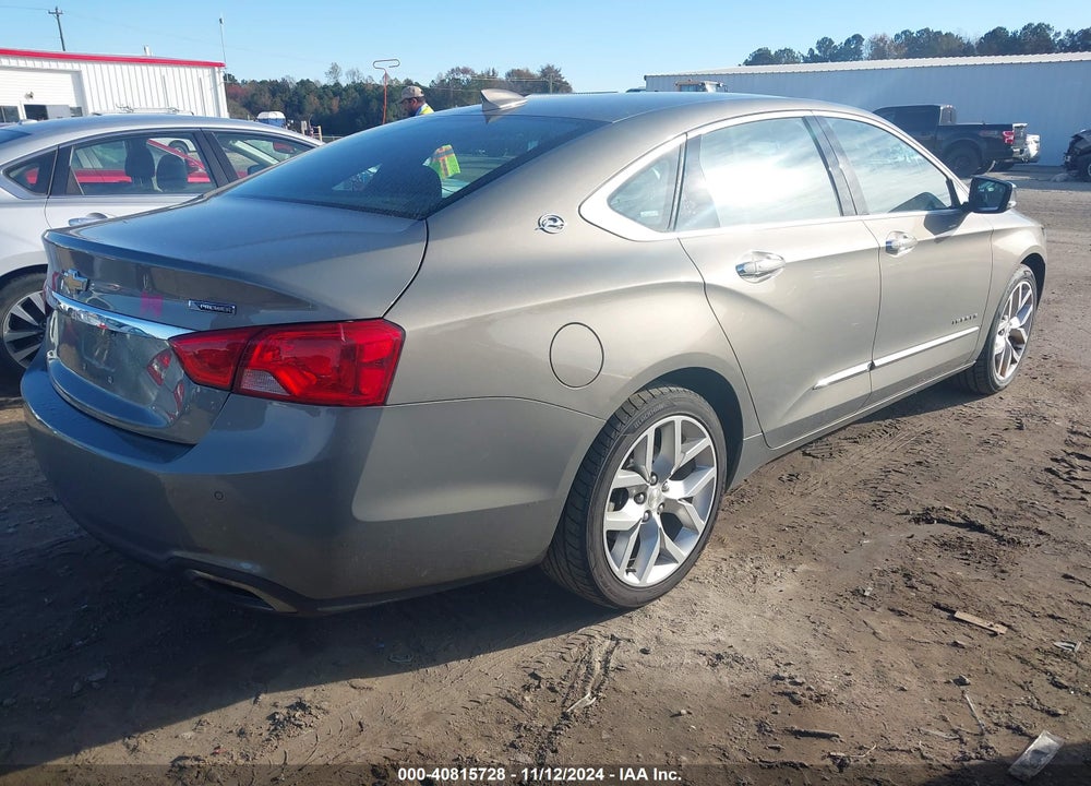 2019 CHEVROLET IMPALA PREMIER VIN: 2G1105S33K9141767