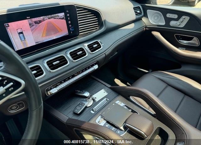 2020 MERCEDES-BENZ GLE 350 4MATIC VIN: 4JGFB4KE8LA068349