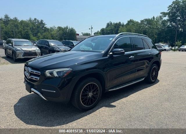 2020 MERCEDES-BENZ GLE 350 4MATIC VIN: 4JGFB4KE8LA068349