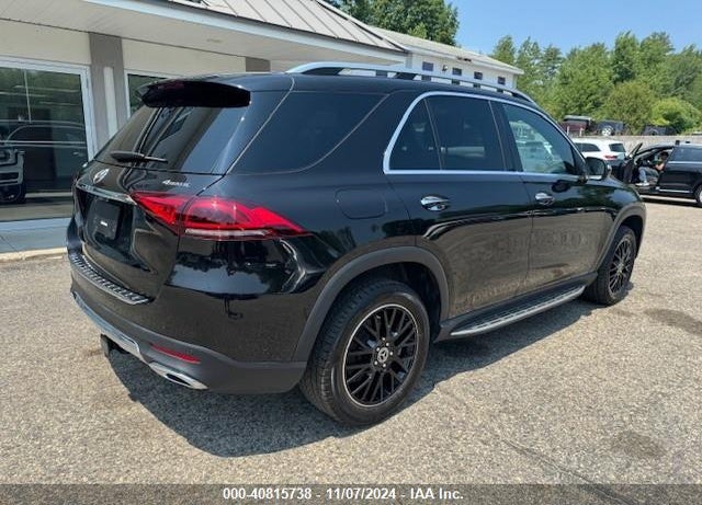 2020 MERCEDES-BENZ GLE 350 4MATIC VIN: 4JGFB4KE8LA068349