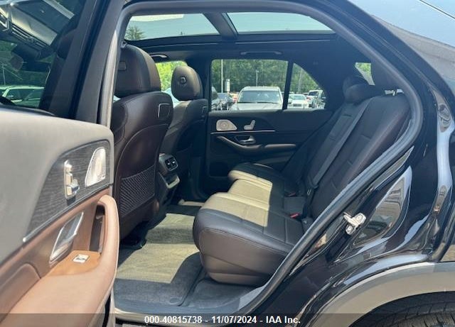 2020 MERCEDES-BENZ GLE 350 4MATIC VIN: 4JGFB4KE8LA068349