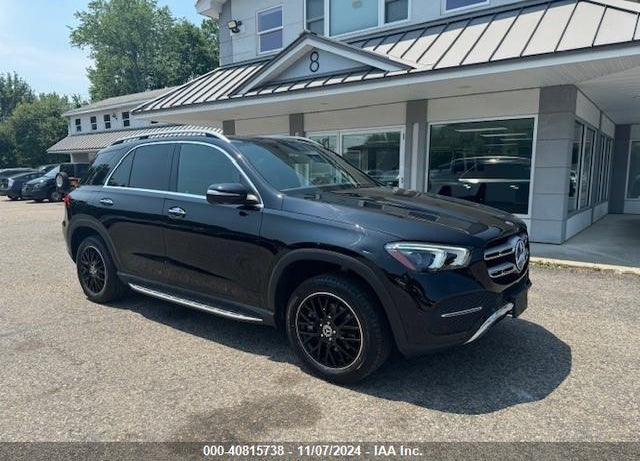2020 MERCEDES-BENZ GLE 350 4MATIC VIN: 4JGFB4KE8LA068349