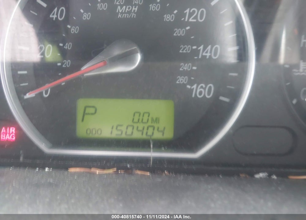 2006 HYUNDAI SONATA GLS V6/LX V6 VIN: 5NPEU46F46H019546