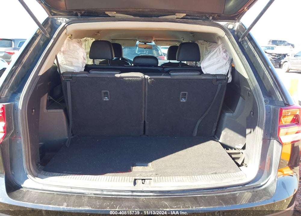 2018 VOLKSWAGEN ATLAS 3.6L V6 SE VIN: 1V2CR2CA8JC555845