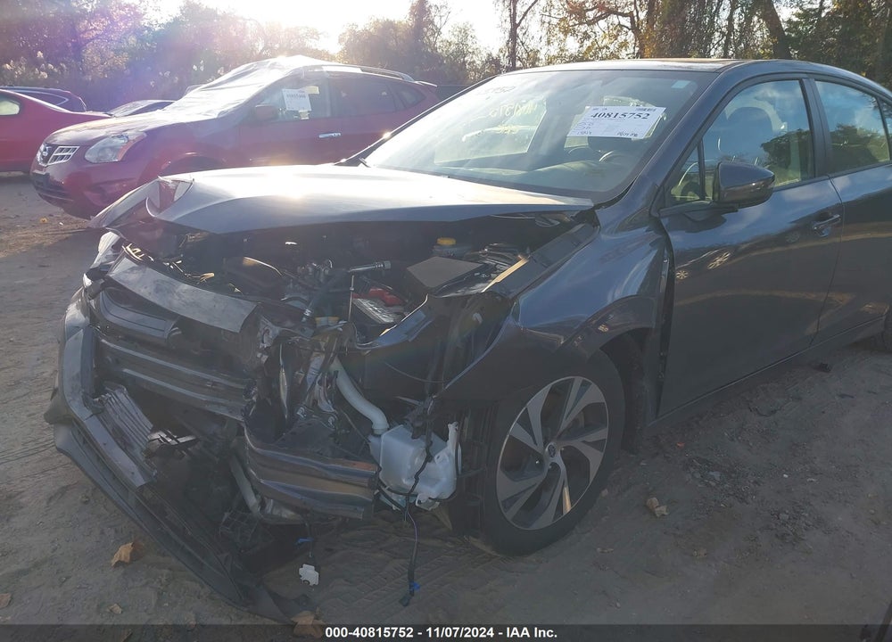 2024 SUBARU LEGACY VIN: 4S3BWAF69R3004570