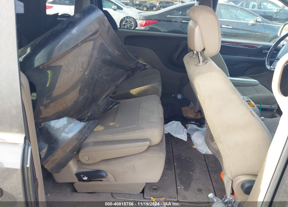 2012 CHRYSLER TOWN & COUNTRY TOURING VIN: 2C4RC1BG2CR135845