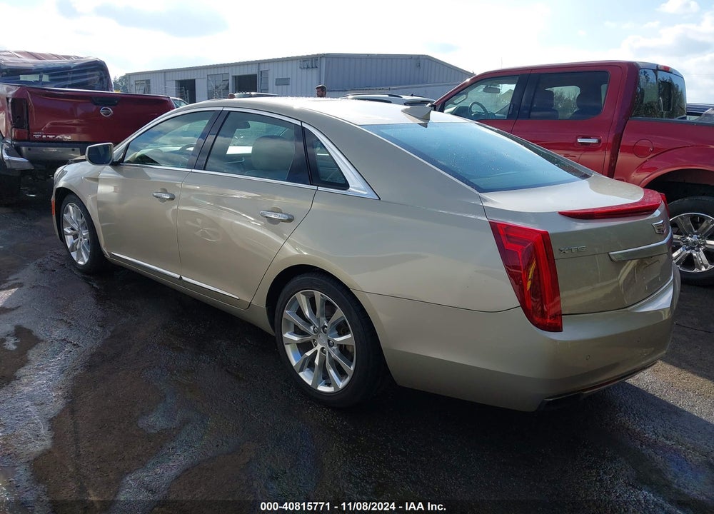 2016 CADILLAC XTS LUXURY COLLECTION VIN: 2G61M5S37G9143463