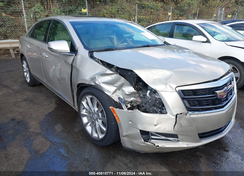 2016 CADILLAC XTS LUXURY COLLECTION VIN: 2G61M5S37G9143463