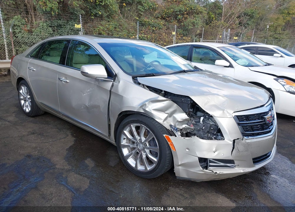 2016 CADILLAC XTS LUXURY COLLECTION VIN: 2G61M5S37G9143463